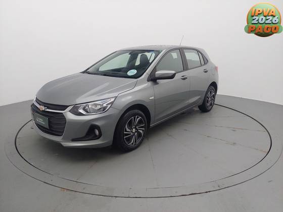 CHEVROLET ONIX 1.0 TURBO FLEX LT MANUAL CHEVROLET ONIX 1.0 TURBO FLEX LT MANUAL